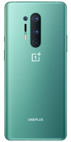 OnePlus 8 Pro 256GB Green afbeelding 1