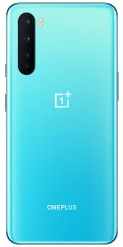 OnePlus Nord 128GB Blue afbeelding 1