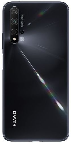 Huawei Nova 5T Black afbeelding 1