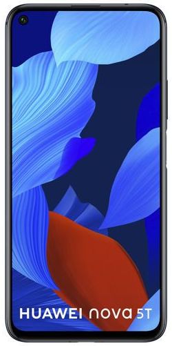 Huawei Nova 5T Black afbeelding 2