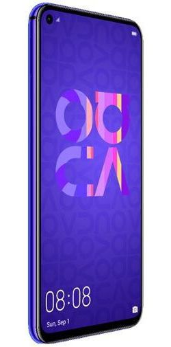 Huawei Nova 5T Purple afbeelding 3