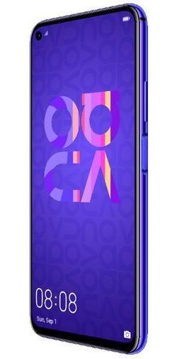 Huawei Nova 5T Purple afbeelding 4