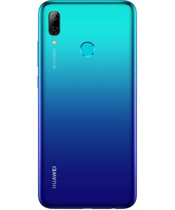 Indringing plan huwelijk Huawei P Smart (2019) Aurora Blue | GSMpunt.nl