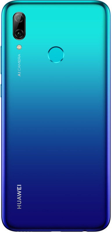 Huawei P Smart (2019) Aurora Blue afbeelding 1