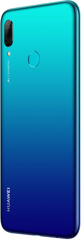 Huawei P Smart (2019) Aurora Blue afbeelding 3