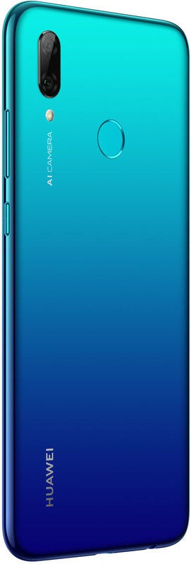 Huawei P Smart (2019) Aurora Blue afbeelding 4
