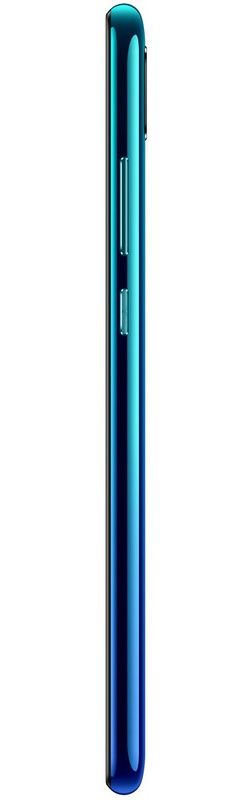 Huawei P Smart (2019) Aurora Blue afbeelding 6