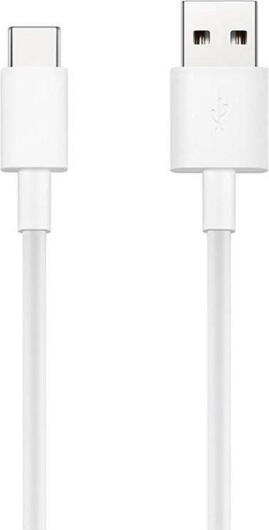Originele Huawei Super Charge USB-A naar USB-C Kabel 5A 1 Meter Wit afbeelding 3