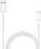 Originele Huawei Super Charge USB-A naar USB-C Kabel 5A 1 Meter Wit afbeelding 5
