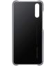 Huawei P20 Magnetisch Hoesje Zwart