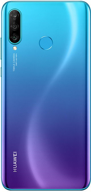 Huawei P30 Lite 128GB Blue afbeelding 1