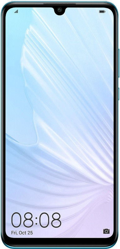 Huawei P30 Lite 128GB Blue afbeelding 2