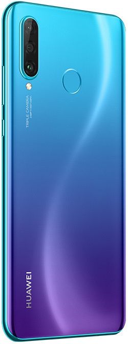 Huawei P30 Lite 128GB Blue afbeelding 4