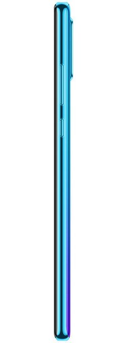 Huawei P30 Lite 128GB Blue afbeelding 6