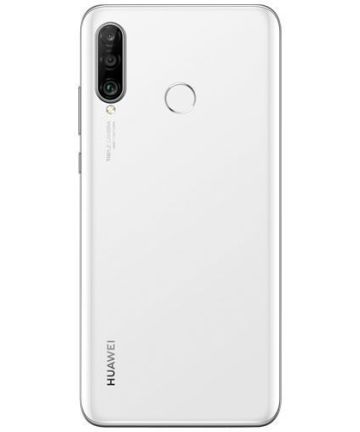 Huawei P30 Lite 128GB White Telefoons