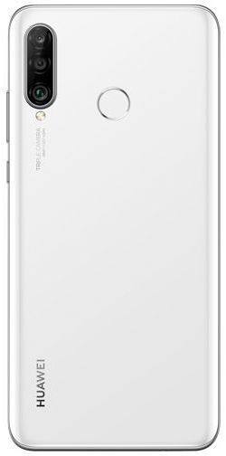Huawei P30 Lite 128GB White afbeelding 1