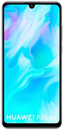 Huawei P30 Lite 128GB White afbeelding 2