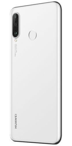 Huawei P30 Lite 128GB White afbeelding 3