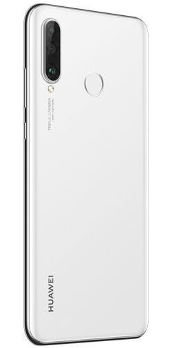 Huawei P30 Lite 128GB White afbeelding 4