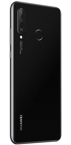 Huawei P30 Lite 64GB Black afbeelding 4