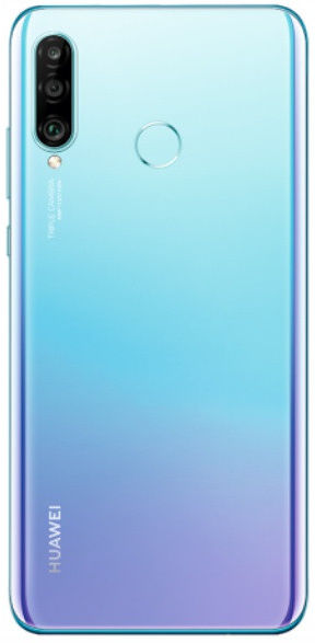 Huawei P30 Lite New Edition Breathing Crystal afbeelding 1