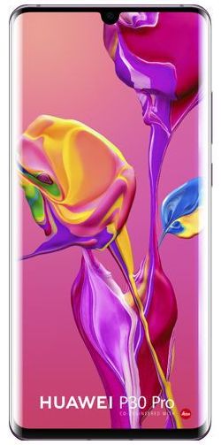 Huawei P30 Pro 128GB Purple afbeelding 2