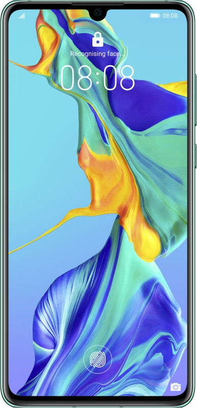 Huawei P30 Twilight afbeelding 2