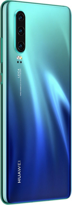 Huawei P30 Twilight afbeelding 4
