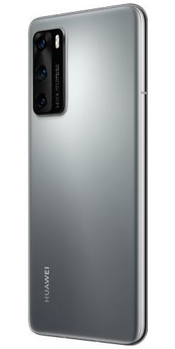Huawei P40 Silver afbeelding 3