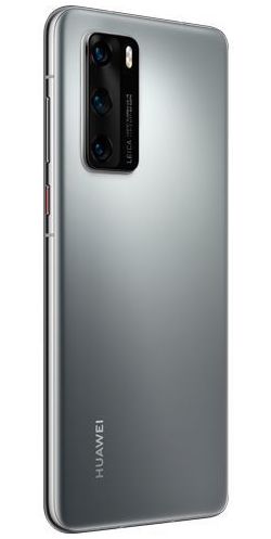 Huawei P40 Silver afbeelding 4