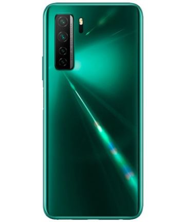 Huawei P40 Lite 5G Green Telefoons