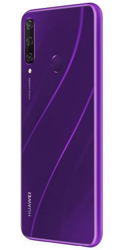 Huawei Y6p Purple afbeelding 3