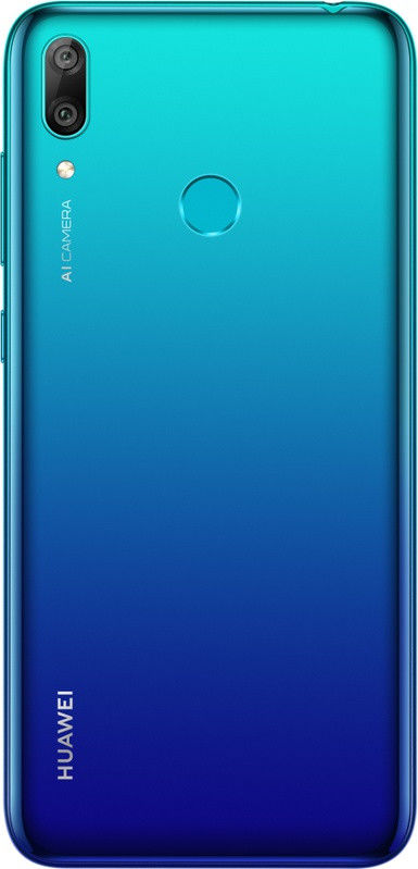 Huawei Y7 (2019) Blue afbeelding 1