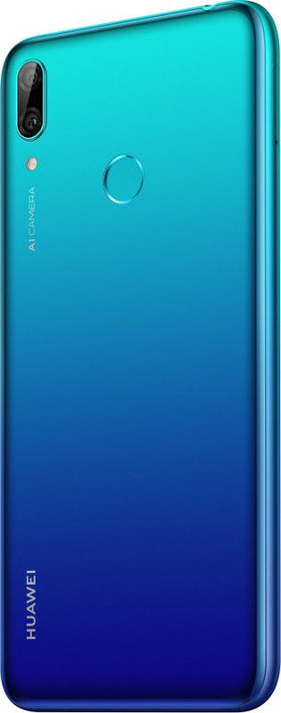 Huawei Y7 (2019) Blue afbeelding 3