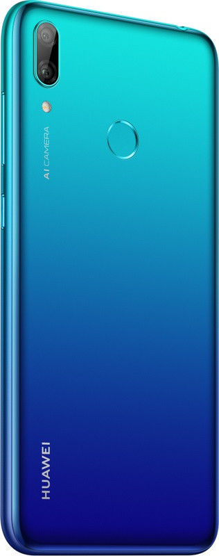 Huawei Y7 (2019) Blue afbeelding 4