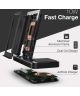 Raptic Vertical Duo 10W Draadloze Oplader voor Smartphone/AirPods