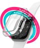 Raptic 360x Apple watch 42mm hoesje full screen protect transparant
