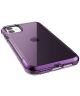 Raptic Air Apple iPhone 11 Hoesje Back Cover Paars