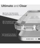 Raptic Clear Apple iPhone 12 / 12 Pro Hoesje Transparant