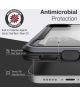 Raptic Shield iPhone 12 / 12 Pro Hoesje Militair Getest 3M Zwart