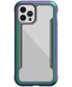 Raptic Shield iPhone 12 / 12 Pro Hoesje Militair Getest 3M Iridescent