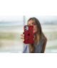 Raptic Air Apple iPhone 12 Pro Max Hoesje Back Cover Rood