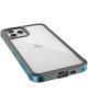 Raptic Edge Apple iPhone 12 Pro Max Hoesje Transparant Iridescent