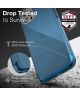 Raptic Air Apple iPhone 12 Mini Hoesje Back Cover Blauw