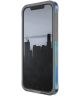Raptic Edge Apple iPhone 12 Mini Hoesje Transparant Iridescent