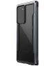 Raptic Shield Samsung Note 20 Ultra Hoesje Militair Getest Zwart