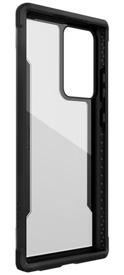 Raptic Shield Samsung Note 20 Ultra Hoesje Militair Getest Zwart afbeelding 4