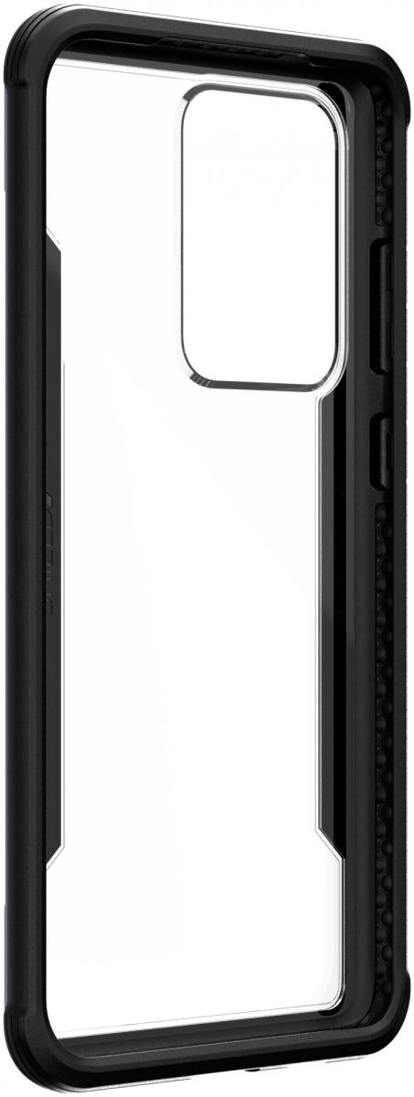 Raptic Shield Samsung Galaxy S20 Ultra Case Militair Getest Zwart afbeelding 10