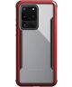 Raptic Shield Samsung Galaxy S20 Ultra Case Militair Getest Rood