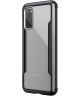 Raptic Shield Samsung Galaxy S20 Hoesje Militair Getest 3M Zwart